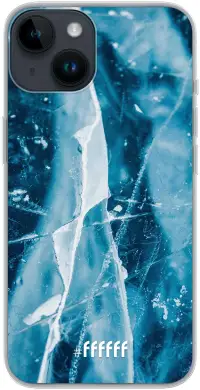 Cracked Ice iPhone 14