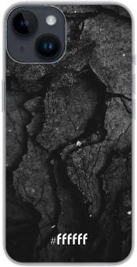 Dark Rock Formation iPhone 14