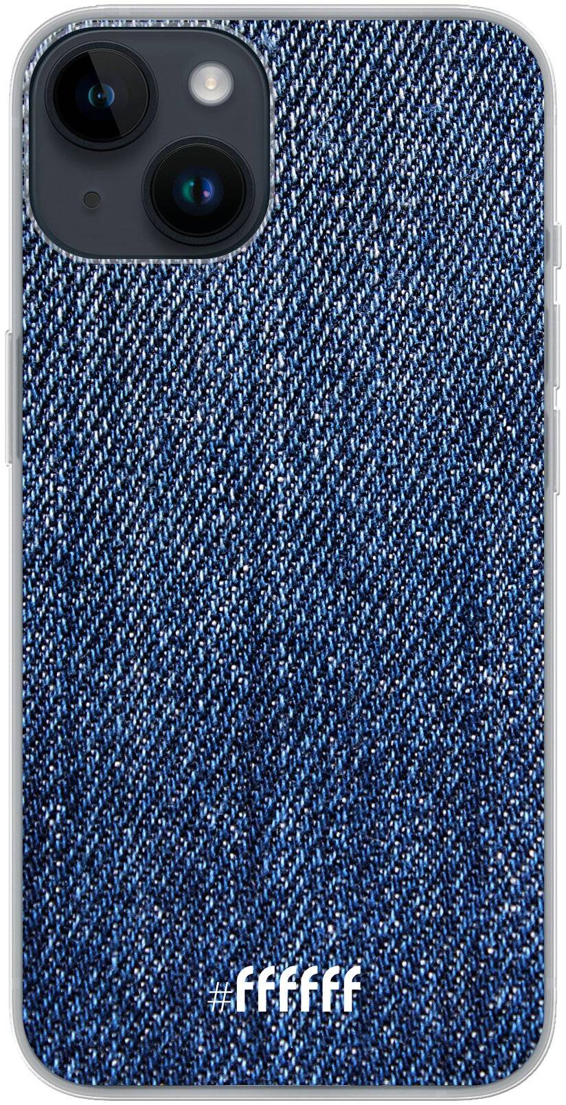 Denim iPhone 14