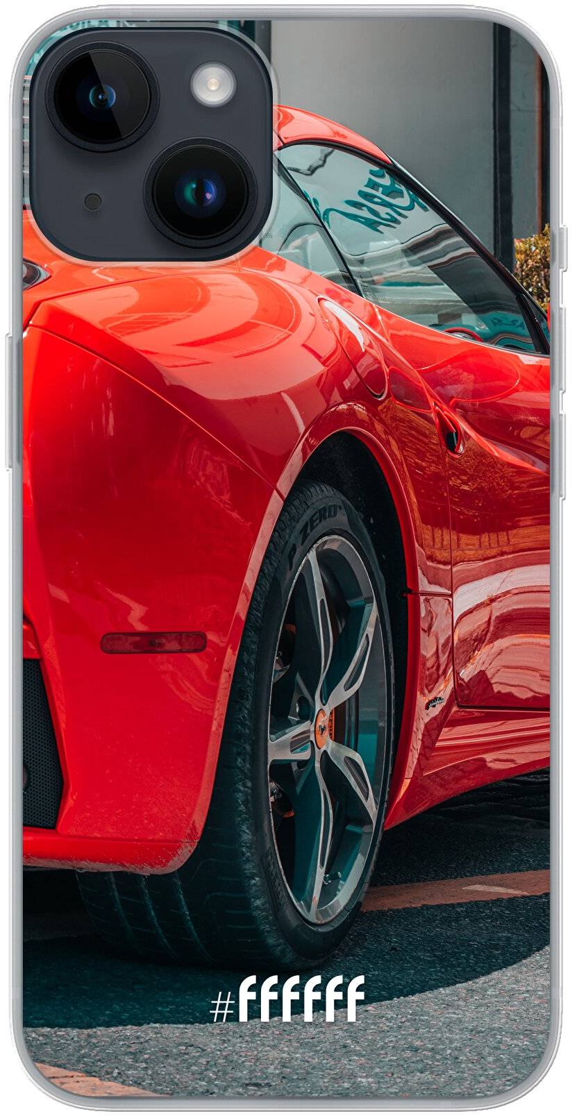 Ferrari iPhone 14