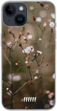 Flower Buds iPhone 14