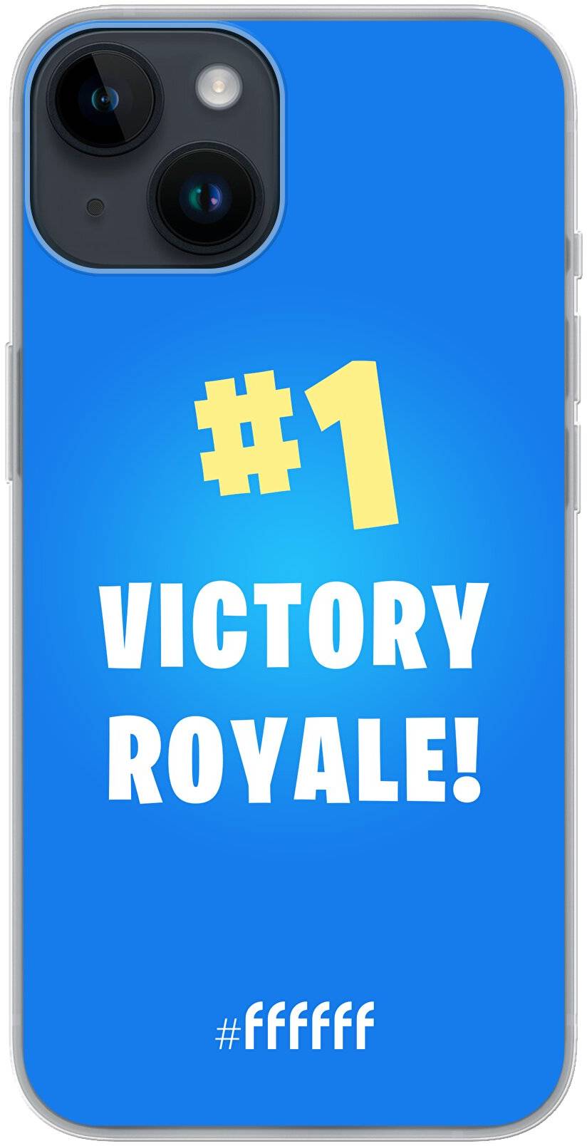 Battle Royale - Victory Royale iPhone 14