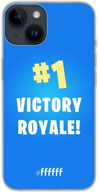 Battle Royale - Victory Royale iPhone 14