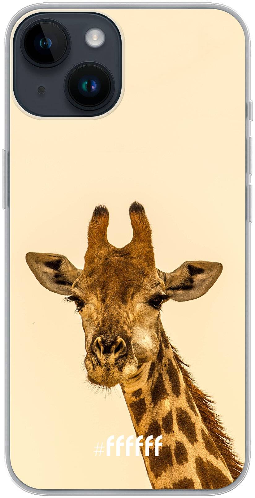 Giraffe iPhone 14