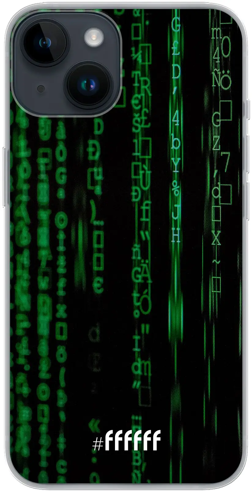 Hacking The Matrix iPhone 14