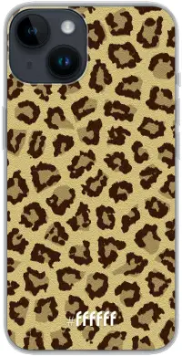 Jaguar Print iPhone 14