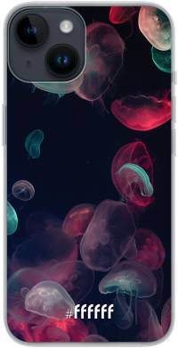 Jellyfish Bloom iPhone 14