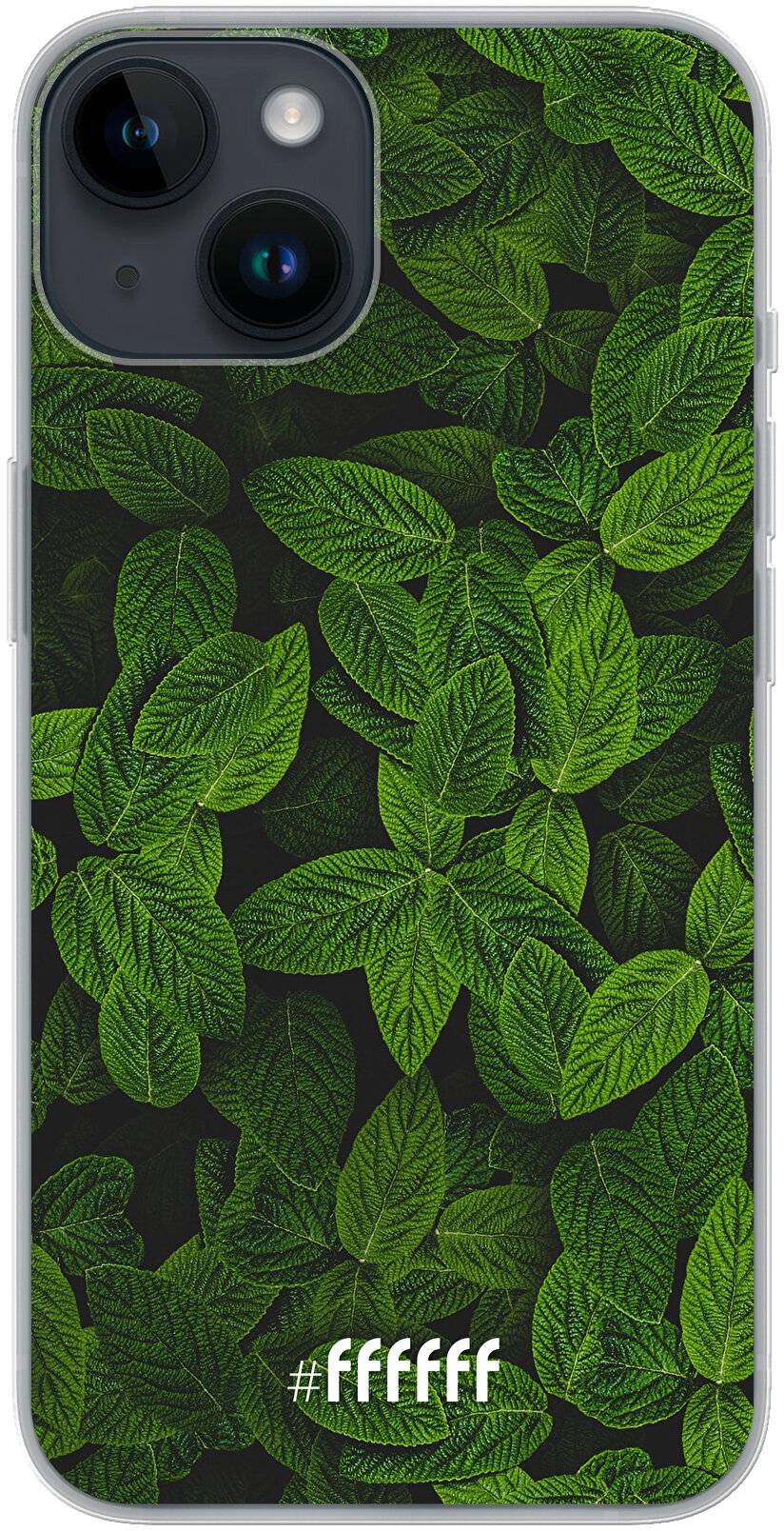 Jungle Greens iPhone 14