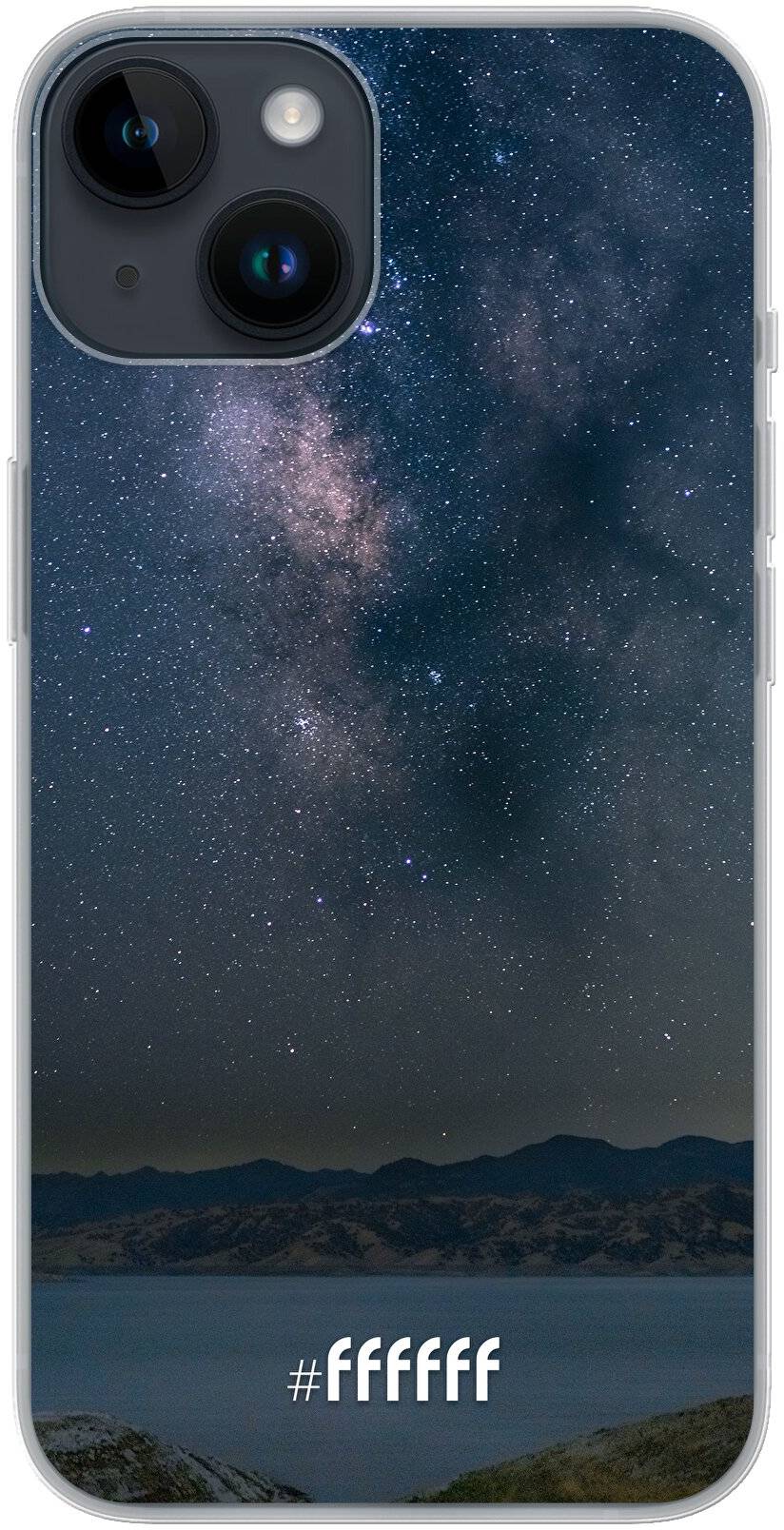 Landscape Milky Way iPhone 14