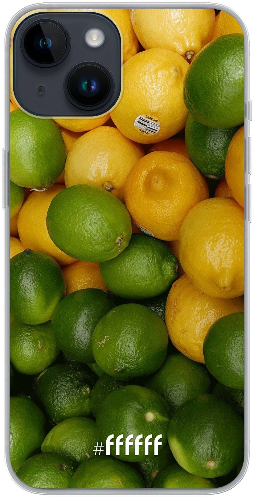 Lemon & Lime iPhone 14