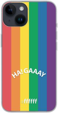 #LGBT - Ha! Gaaay iPhone 14
