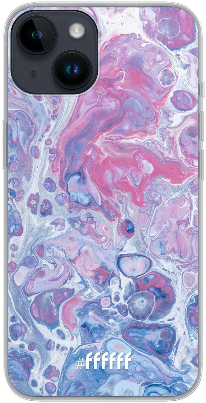 Liquid Amethyst iPhone 14