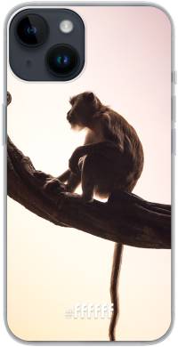 Macaque iPhone 14