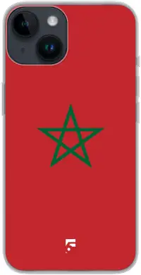 Marokko vlag iPhone 14