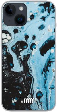 Melted Opal iPhone 14