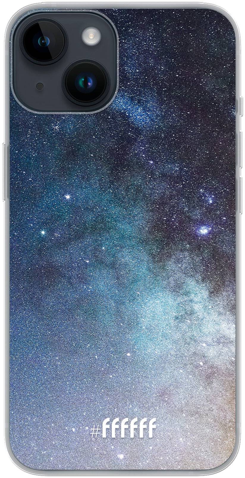 Milky Way iPhone 14
