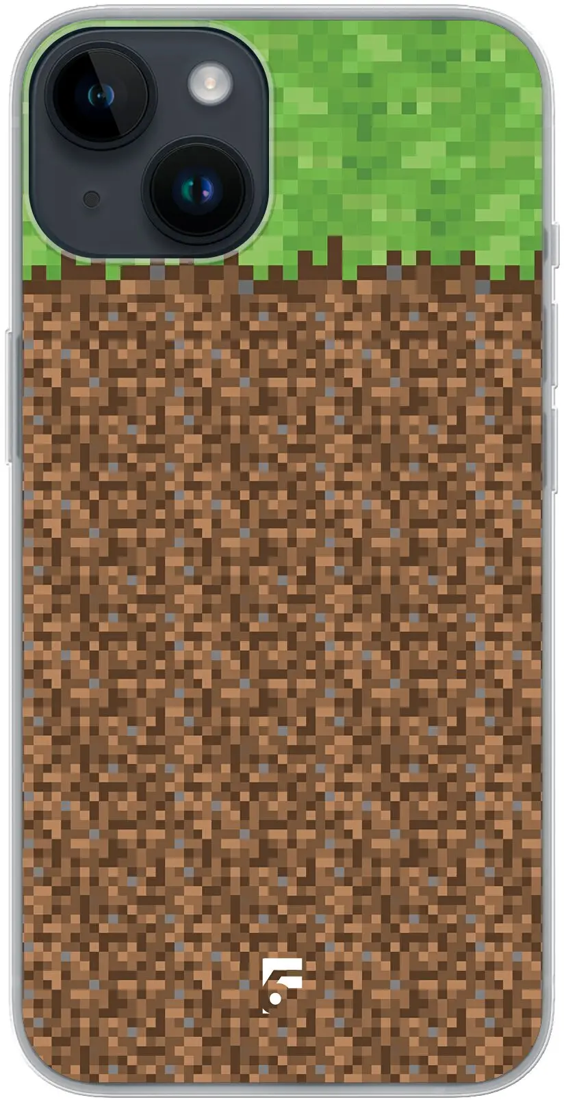 BlokWereld - Grass iPhone 14