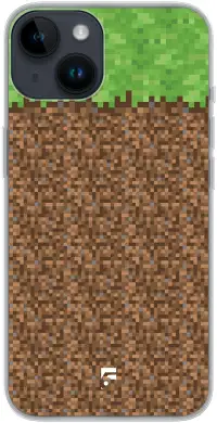 BlokWereld - Grass iPhone 14