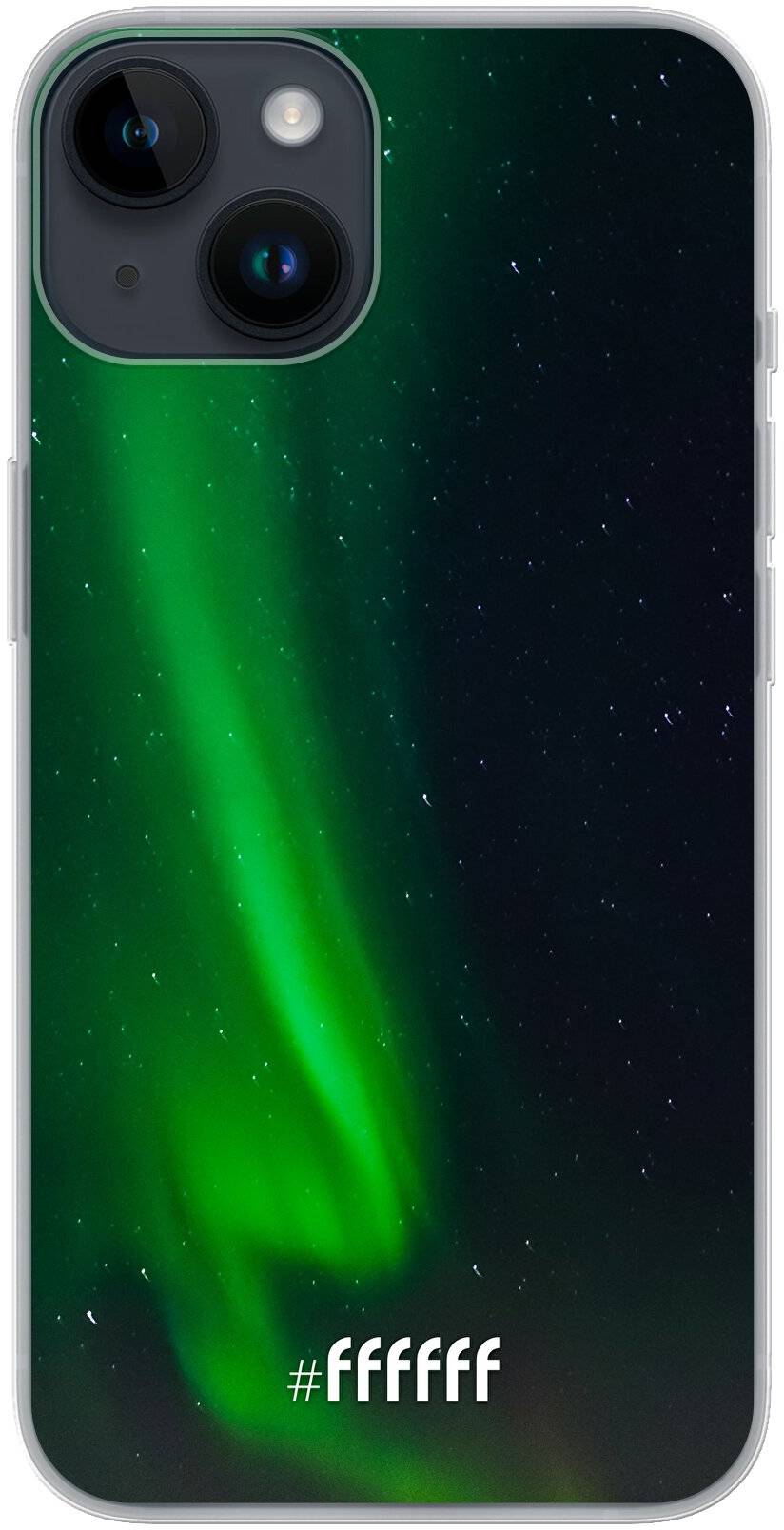 Northern Lights iPhone 14