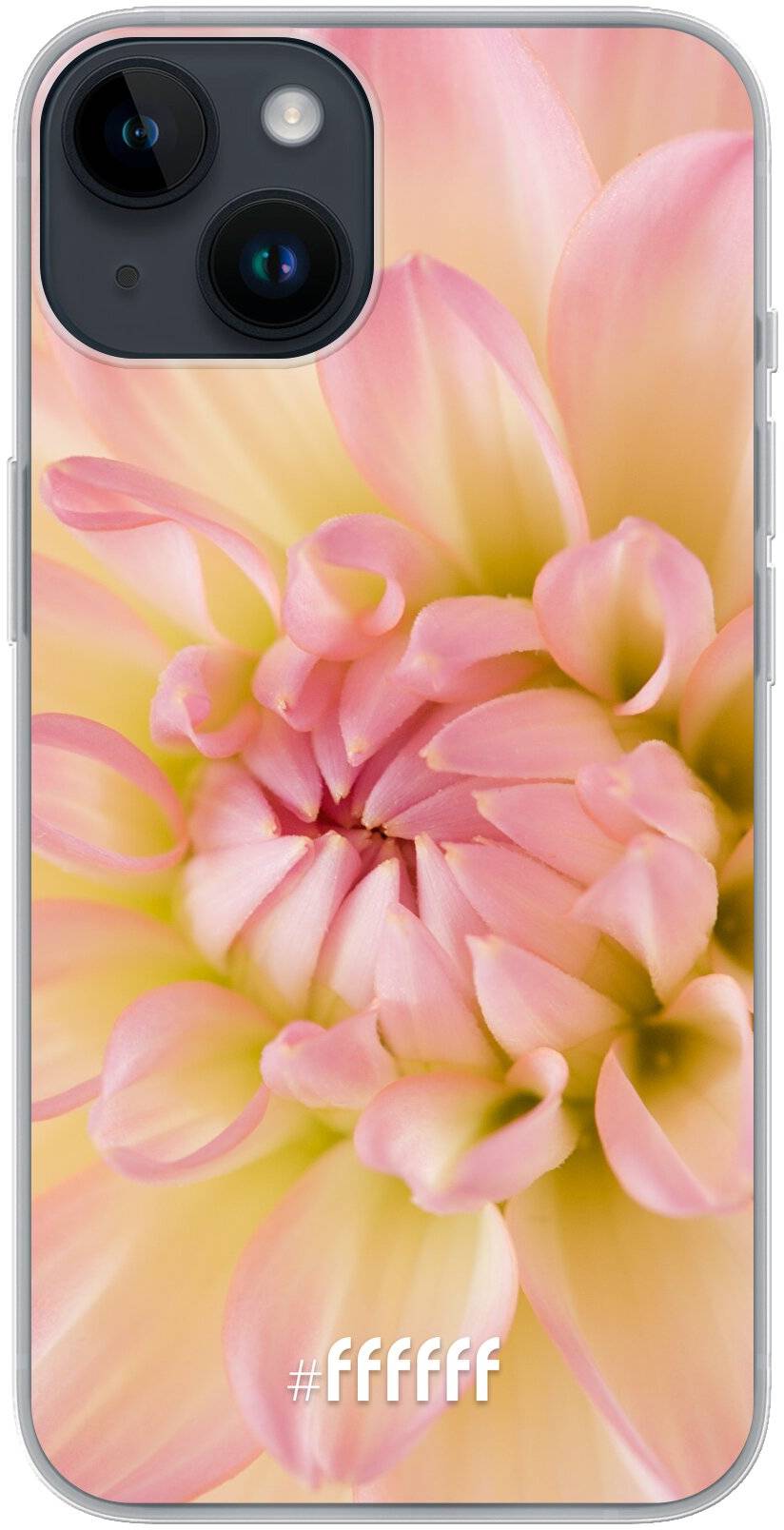 Pink Petals iPhone 14