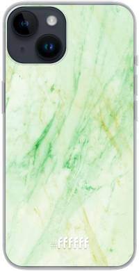 Pistachio Marble iPhone 14