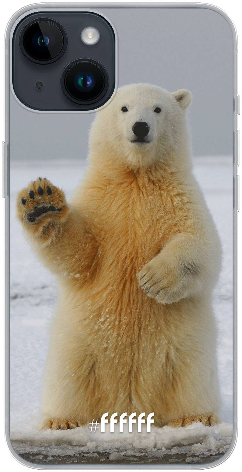 Polar Bear iPhone 14