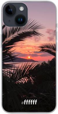 Pretty Sunset iPhone 14