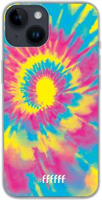Psychedelic Tie Dye iPhone 14