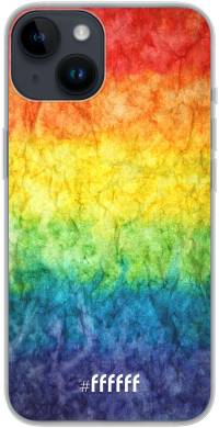 Rainbow Veins iPhone 14