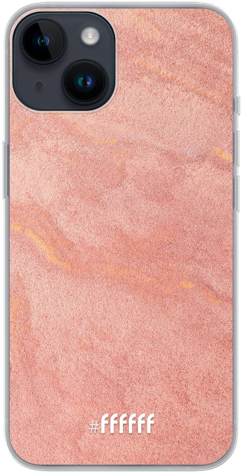 Sandy Pink iPhone 14