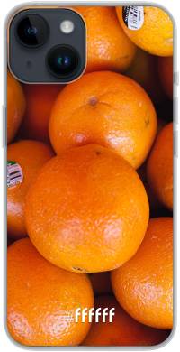 Sinaasappel iPhone 14