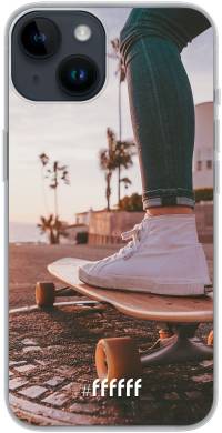 Skateboarding iPhone 14