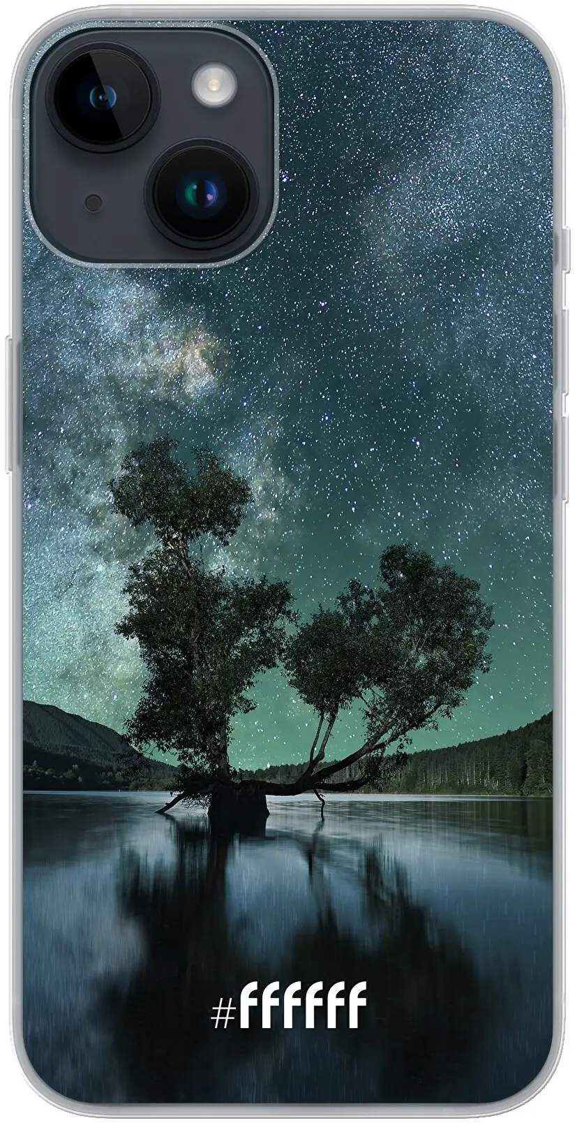 Space Tree iPhone 14