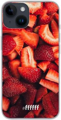 Strawberry Fields iPhone 14