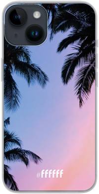 Sunset Palms iPhone 14