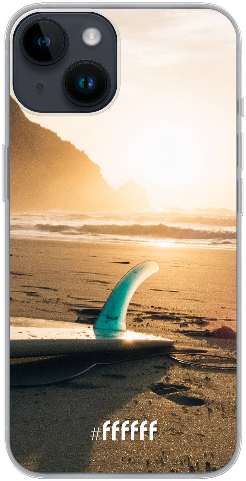 Sunset Surf iPhone 14