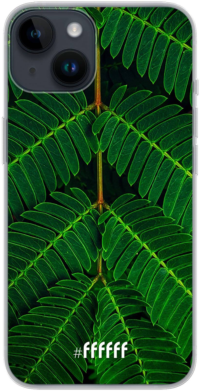 Symmetric Plants iPhone 14