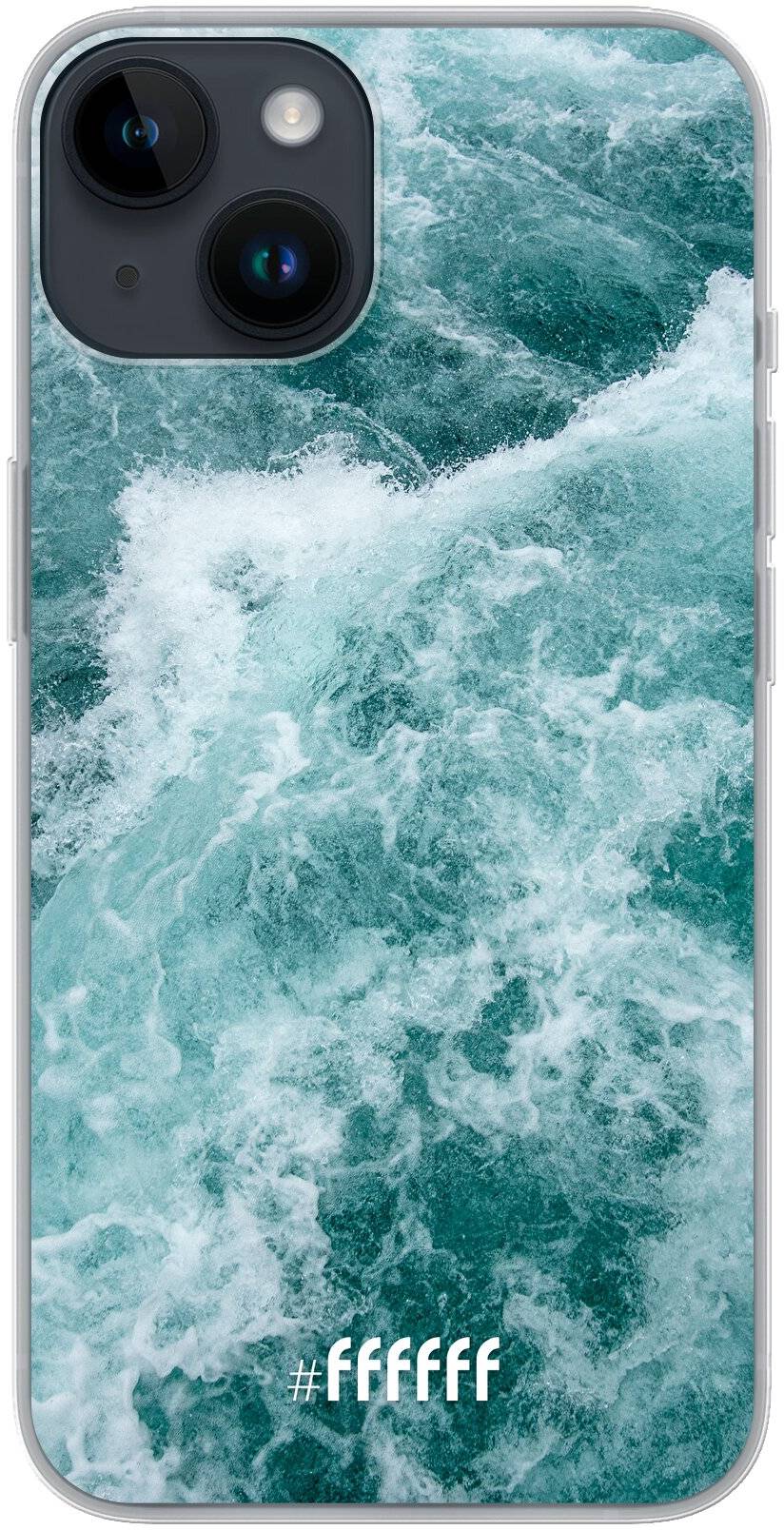Whitecap Waves iPhone 14