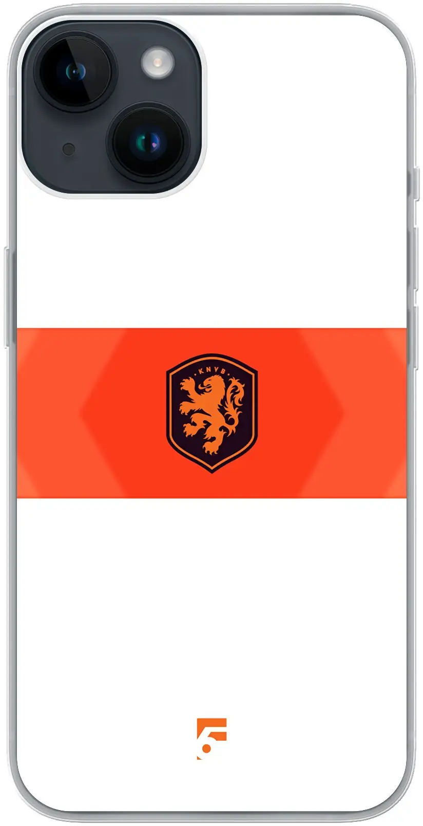 WK 2026 - Nederland uit iPhone 14