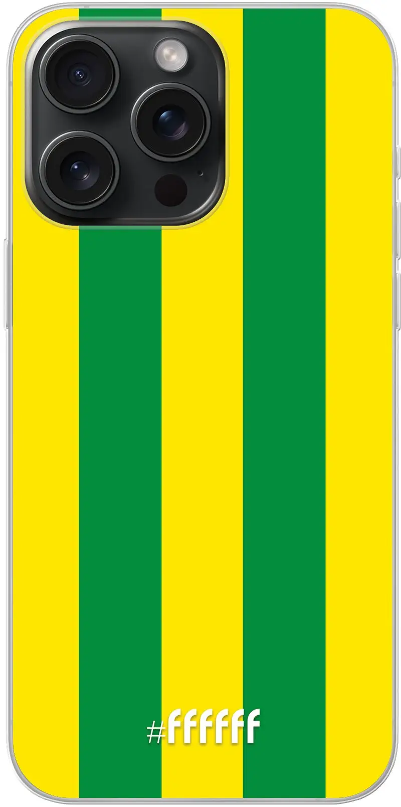 ADO Den Haag iPhone 15 Pro Max