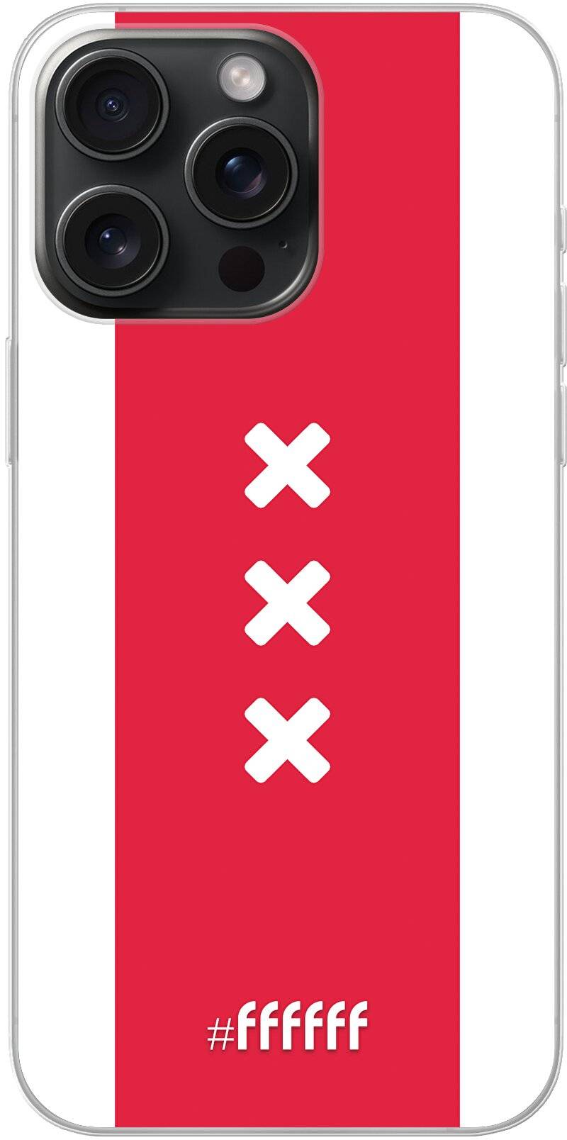 AFC Ajax Amsterdam1 iPhone 15 Pro Max