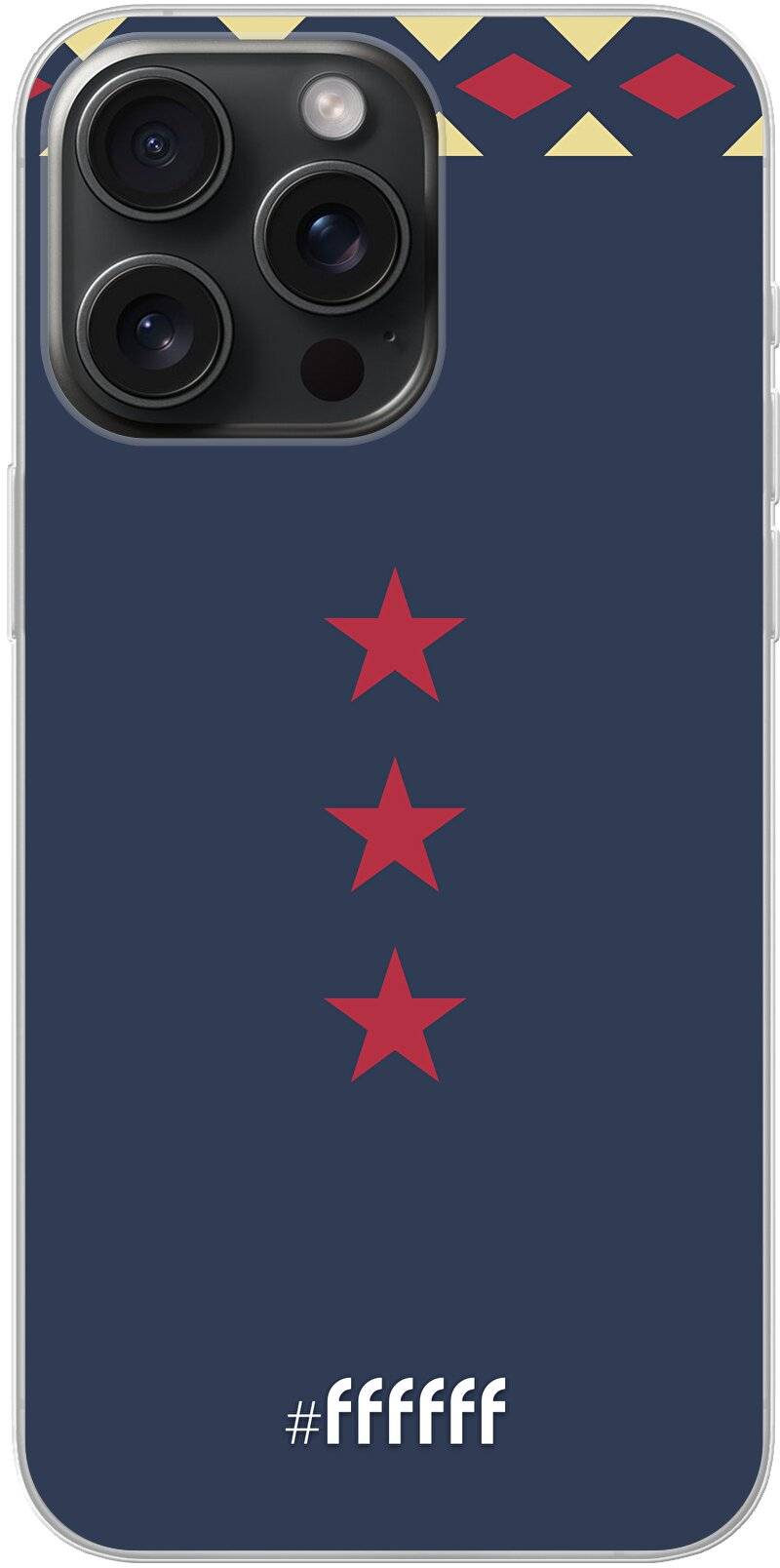 AFC Ajax Uitshirt 2022-2023 iPhone 15 Pro Max