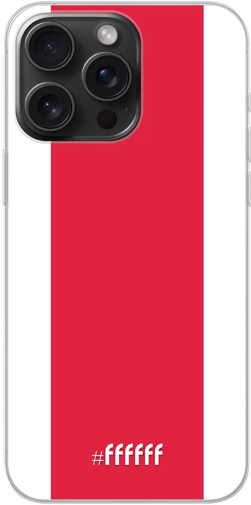 AFC Ajax iPhone 15 Pro Max