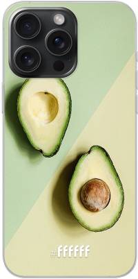 Avocado Aficionado iPhone 15 Pro Max