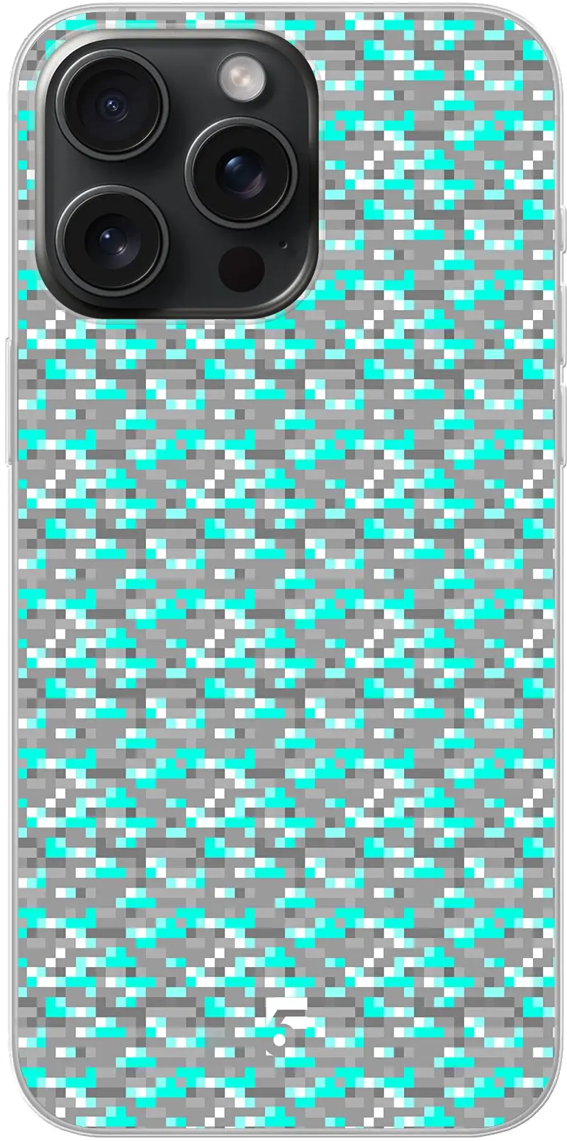 BlokWereld - Diamonds! iPhone 15 Pro Max