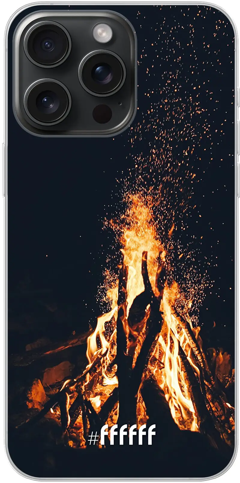 Bonfire iPhone 15 Pro Max