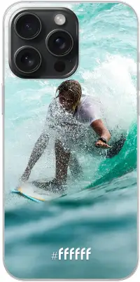 Boy Surfing iPhone 15 Pro Max