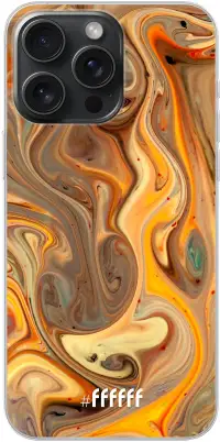 Brownie Caramel iPhone 15 Pro Max