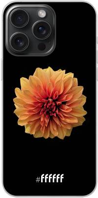 Butterscotch Blossom iPhone 15 Pro Max