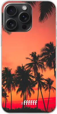 Coconut Nightfall iPhone 15 Pro Max